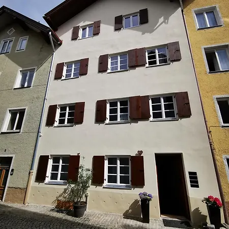 Διαμέρισμα Casa Füssen