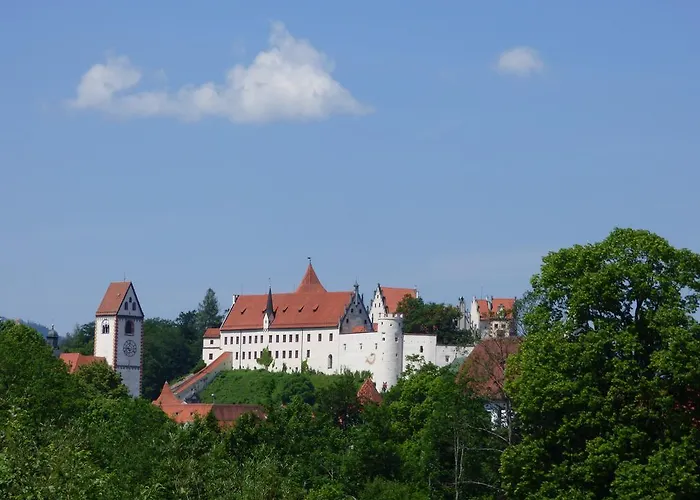 Casa Διαμέρισμα Füssen