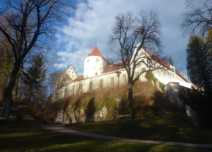 Διαμέρισμα Casa Füssen