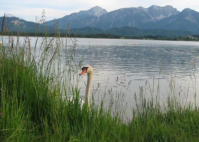 Casa Διαμέρισμα Füssen