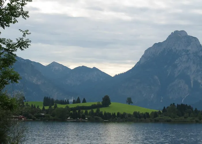 Casa Διαμέρισμα Füssen