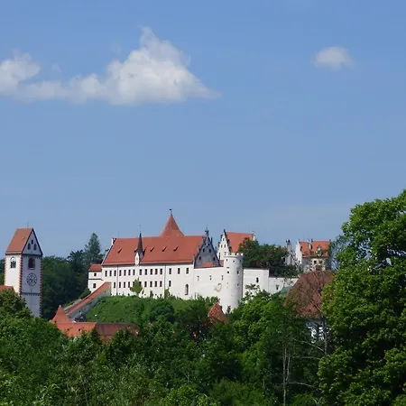 Casa Apartamento Füssen