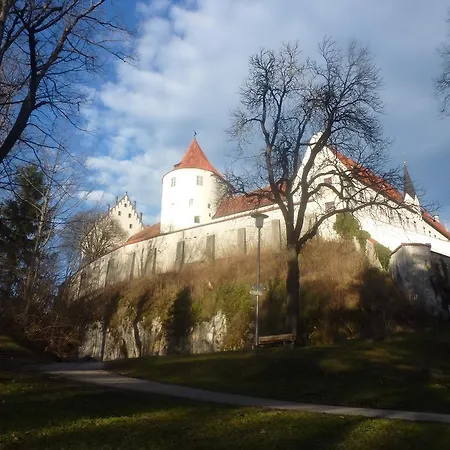 Appartement Casa Füssen