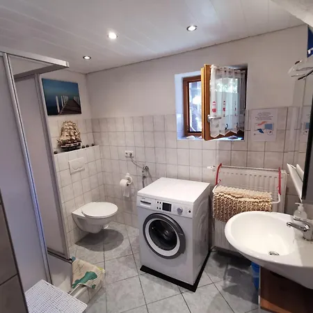 アパート カーサ フュッセン