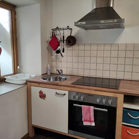 Appartement Casa Füssen