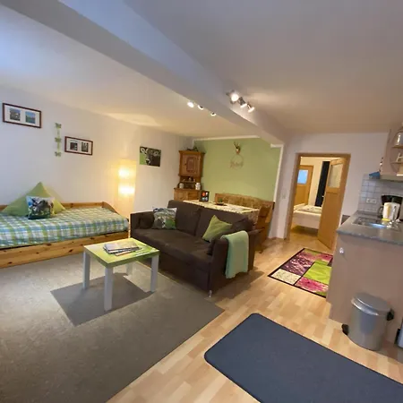 カーサ アパート フュッセン