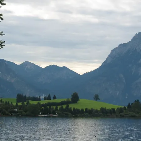 カーサ アパート フュッセン