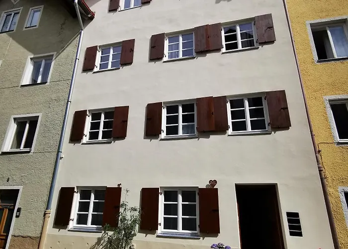 דירה Casa Füssen